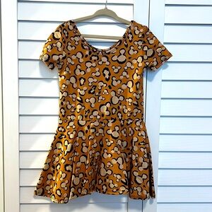 WRK Skirted Leo size 7/8 fits like 6T wore once excellent condition